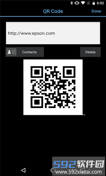 epson ilabel安卓版爱普生标签截图3