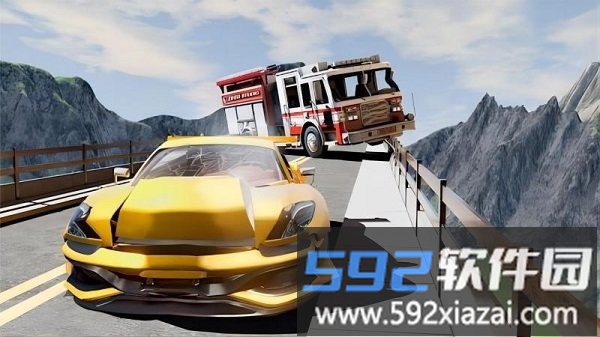 全民赛车驾驶模拟最新版截图1