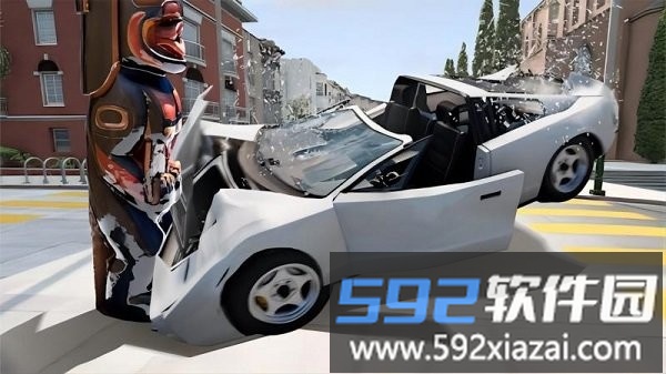 全民赛车驾驶模拟最新版截图4