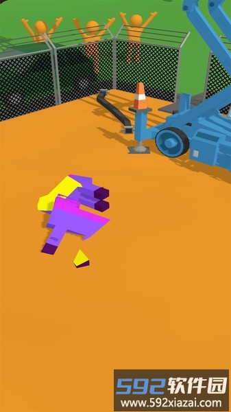 高空坠物手机版截图3