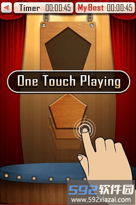 巧劲拼图游戏截图3