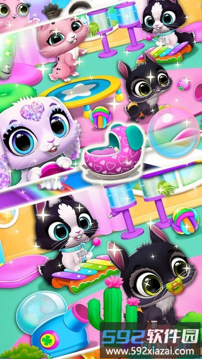 都市狗狗模拟生存游戏截图3