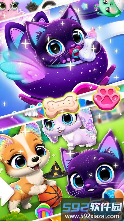 都市狗狗模拟生存游戏截图4