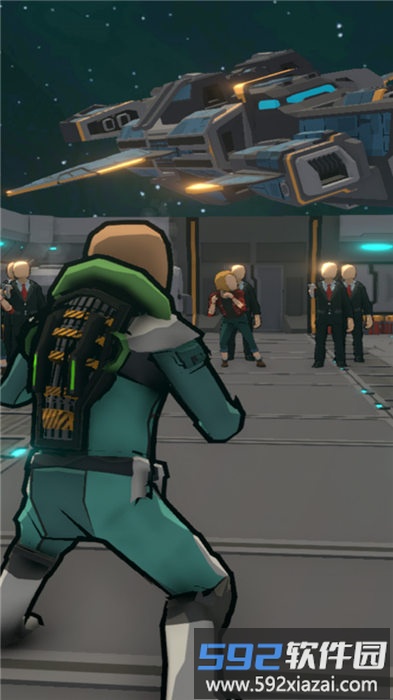 长拳战士手机版截图1