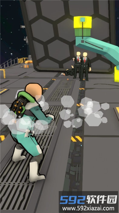 长拳战士手机版截图2