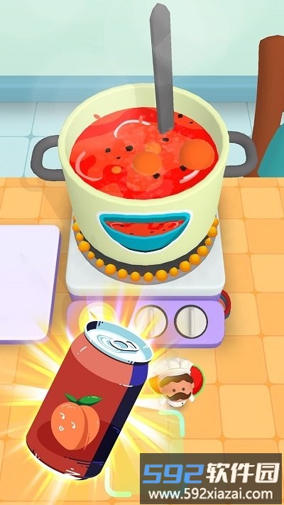 托卡餐厅生活手机版截图2