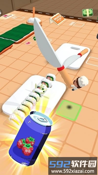 托卡餐厅生活手机版截图3