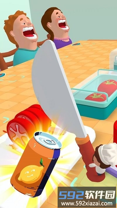 托卡餐厅生活手机版截图4