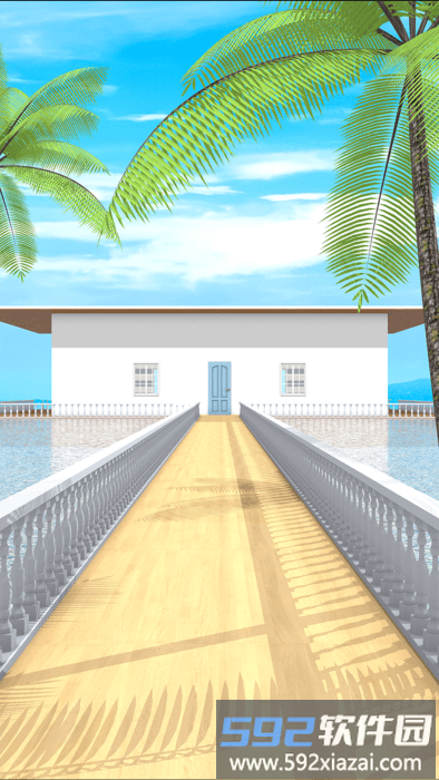 逃脱游戏阿罗哈游戏(aloha)截图1