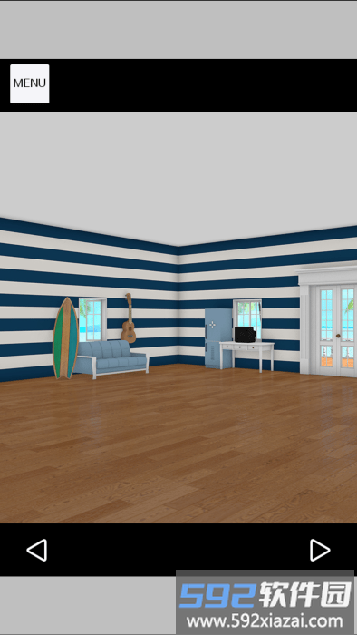 逃脱游戏阿罗哈游戏(aloha)截图2