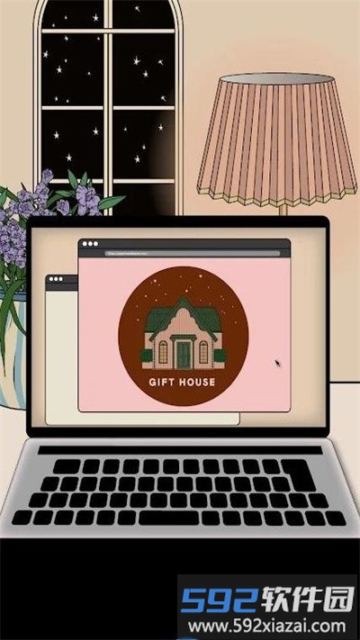 逃离房间礼品屋官方版(gifthouse)截图1
