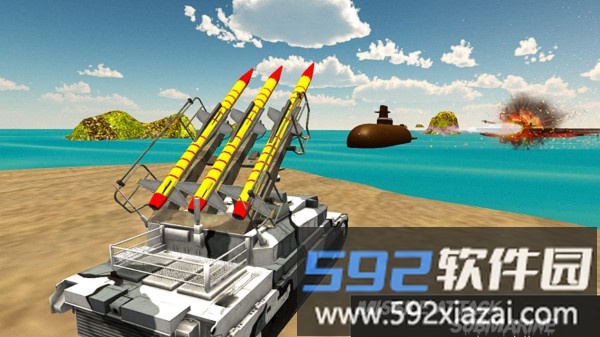 军事导弹模拟器游戏 军事导弹模拟器最新版<a href='https://www.592xiazai.com/tags/下载.html' target='_blank' class='keylink'>下载</a>