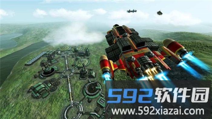 星舰指挥官战争与贸易官方版截图4