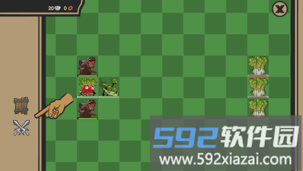 菜市场奇妙大作战游戏 菜市场奇妙大作战最新版下载