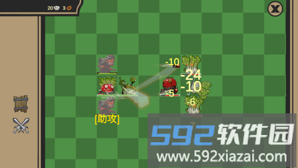 菜市场奇妙大作战游戏截图4