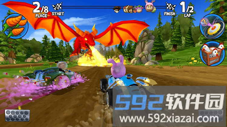 沙滩车竞速2最新版本2025截图3