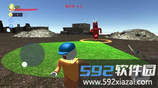 神奇的玩具屋游戏截图2