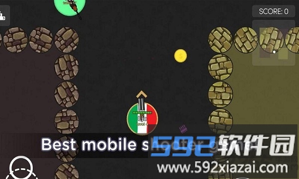 交叉射击手游截图2