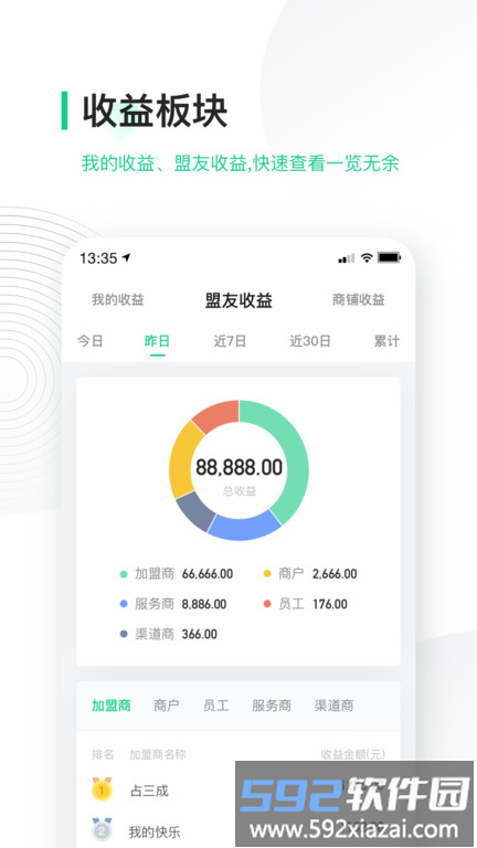竹芒合伙人软件官方版截图1