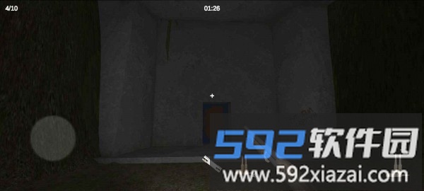 异常区手游截图1