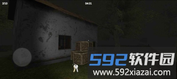 异常区手游截图2