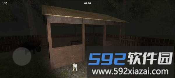 异常区手游截图4