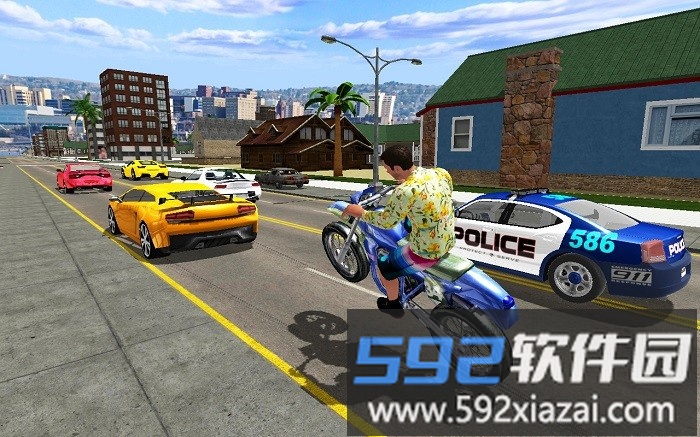 小偷生活模拟器游戏截图2