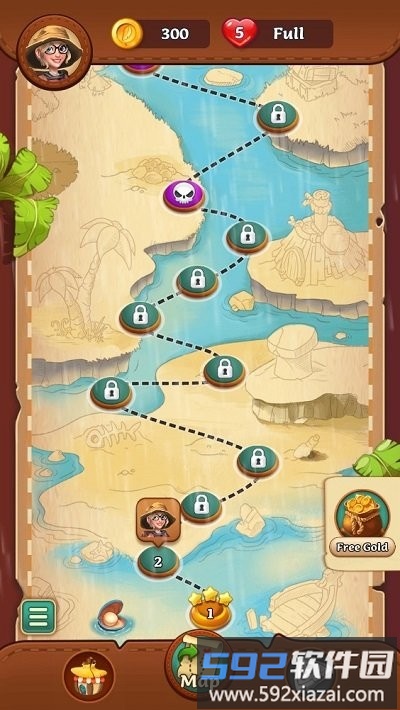 泡泡之旅最新版截图1