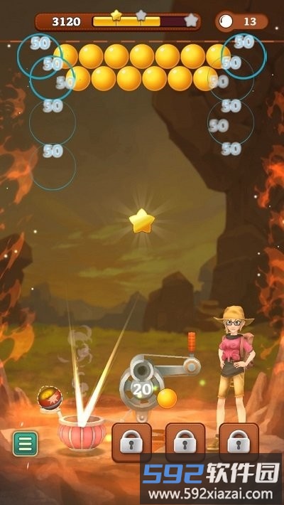 泡泡之旅最新版截图2
