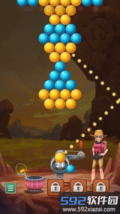 泡泡之旅最新版截图3
