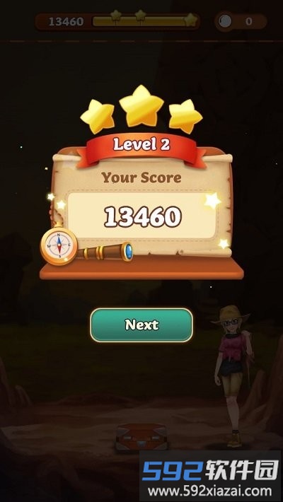 泡泡之旅最新版截图4