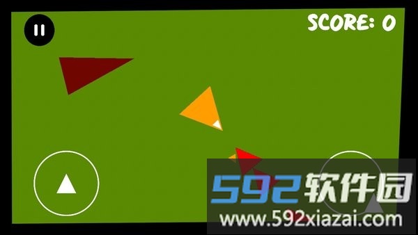 只是三角形游戏(just triangles)截图2