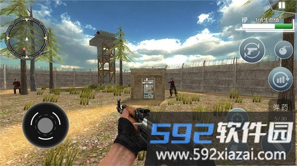 反恐突袭火线对决最新版截图2