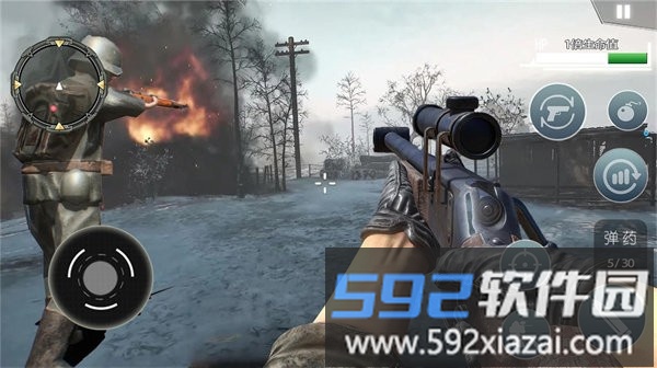反恐突袭火线对决最新版截图3
