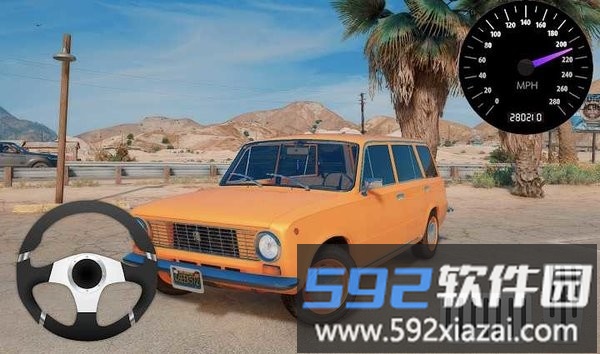 竞赛停车场2102手机版截图1