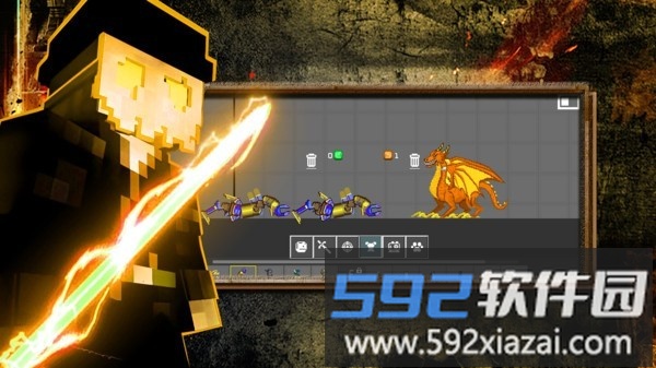 原子大乱斗中文版截图3