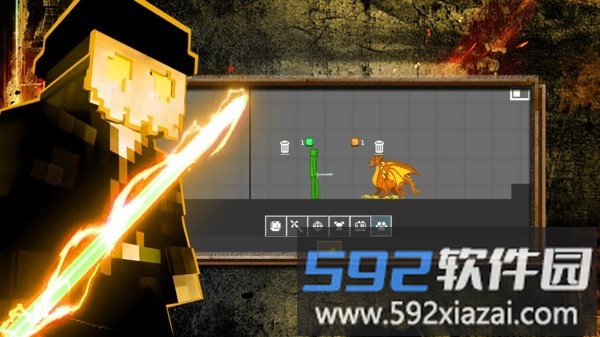 原子大乱斗中文版截图4