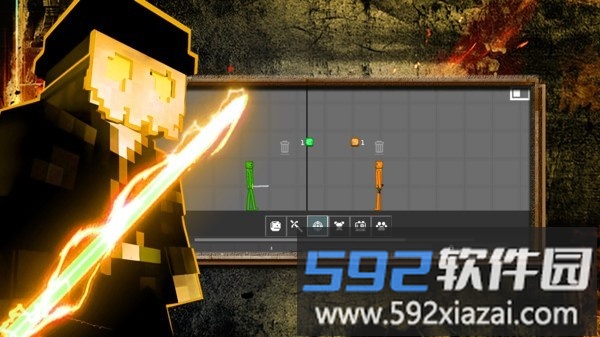 原子大乱斗中文版截图5