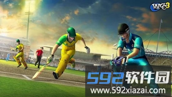 世界板球锦标赛3(wcc3)手游截图1