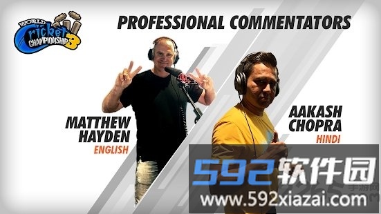 世界板球锦标赛3(wcc3)手游截图2