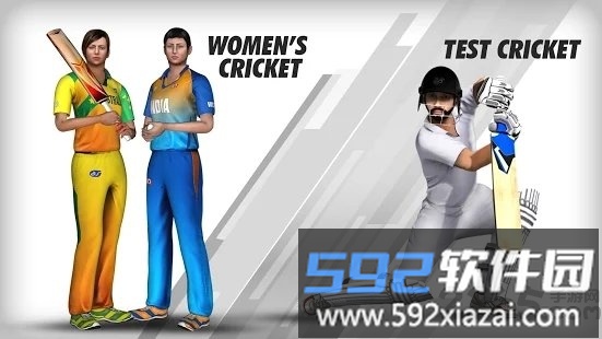 世界板球锦标赛3(wcc3)手游截图3