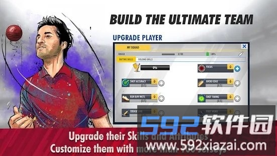 世界板球锦标赛3(wcc3)手游截图4