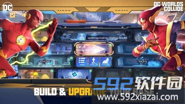 dc世界大事件游戏截图3