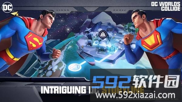 dc世界大事件游戏截图4