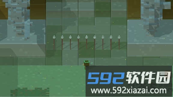 骷髅墓穴游戏截图2