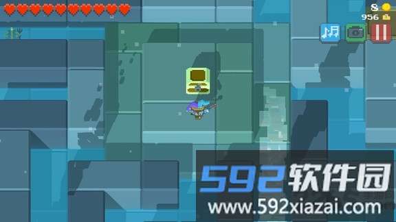 骷髅墓穴游戏截图3