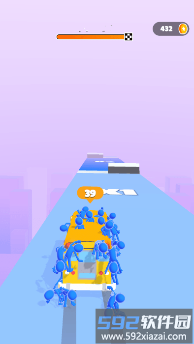 人群巴士手游截图4