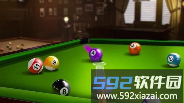 8球冲突手机版截图3