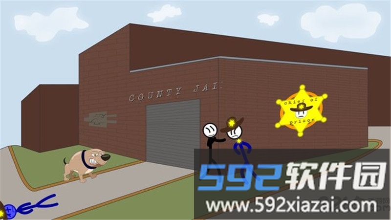 火柴人越狱5手机版截图4
