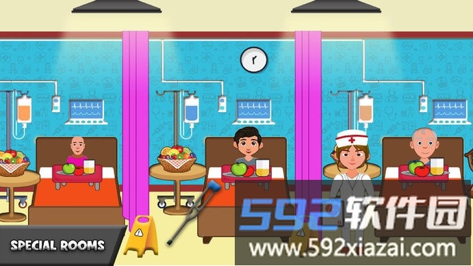 我的小镇医生游戏截图3